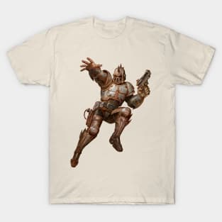 Apocolyptic Warrior T-Shirt